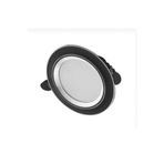 Cata 5 ADET ZEBRA LED SPOT 6 W ( SİYAH - KROM ) 3 RENK CT-5258