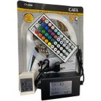 Cata 5 M Rgb Şerit LED Seti 15 Renk + Trafo Kumada