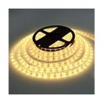 Cata 5 Metre 12 Volt 10 Çipli Iç Mekan Sarı Renkli Şerit LED Özellikli Aydınlatma