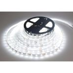 Cata 5 mt 10 Çipli Beyaz Işık Şerit LED 12 V Yüksek Parlaklık ve Enerji Tasarruflu