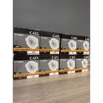 Cata 5204 Beyaz Işık(8 Adet)Led Spot - Beyaz-6500K