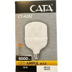 Cata 55w E-27 Torch Led Ampul Bulb 6500k Beyaz Işık