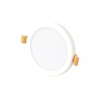 Cata 5646 9W Plus Led Panel Armatür (Beyaz) Sıva Altı