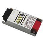 Cata 5A Slim Şerit Led/modül LED Trafosu Fansız Delikli Kasa CT2674