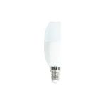 Cata 5'li CT-4084 8W Led Buji Kıvrık Uçlu Ampül E14 Duy Beyaz