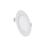 Cata 6 Watt Led Slim Panel 6w Beyaz Led Spot 6 Adet