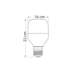 Cata 60 W Led Ampul