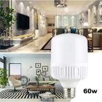 Cata 60W LED Lamba E 27 Duylu Ampul 6500K - Beyaz