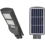 Cata 60W Solar Sokak Armatürü IP65 Su Geçirmez Özellikli Bahçe Aydınlatması