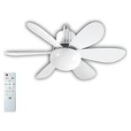Cata 62W Kumandalı LED Vantilatör 5 Kollu Tasarım ile Yüksek Performans ve Enerji Verimliliği