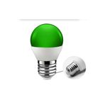 Cata 6w Led Ampul (E-27) (YEŞİL) CT-4276Y