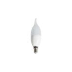 Cata 7W Beyaz Led Kıvrık (Mum) Buji Ampul küçük duy 6400LM Ct 4080