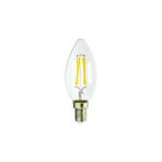 Cata 7W LED Filament Düz Buji Günışığı Cat CT-4063G - Gün Işığı - 1 - 10 W