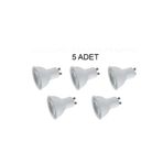 CATA 8W Çanak Led Ampul - Spot Ampülü Ct-4215 Gün Işıği, CMNELK17101