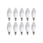 Cata 8W CT-4083 Günışığı Led Avize Ampulü 10 Adet