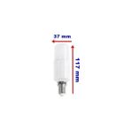 Cata 8W Mum Tip LED Ampul E-14 Duylu 3200K Günışığı - 1 - 10 W