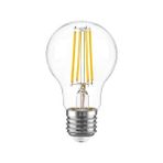 Cata 8W Rustik Filament LED Ampul 5'li Paket, CT-4217G, E27 Duy 3200K Günışığı, Dekoratif Edison Tasarımlı Şeffaf Camlı A60 Lamba [enerji Sınıfı F]