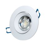Cata 8W Safir Led Armatür CT-5256 Günışığı