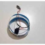 Cata 9 Volt Pil Aparatlı Şerit LED - 4 m - 3000K - Günışığ