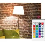 Cata 9 W Dimmerli Rgb Kumandalı Günışığı Led Ampül