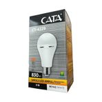 Cata 9 Watt Şarjlı Led Ampul Beyaz Işık E-27 Duylu