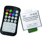Cata 9150 24 Amper Rgb Aydınlatma Kumanda Modülü - Renk