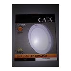 Cata 9247 Sıva Üstü Led Armatür Beyaz Işık