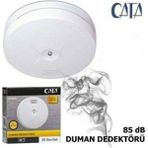 Cata 9451 Duman Dedektörü 9V - 1 Adet