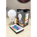 Cata 9W Kumanda & Dimlenebilir R.G.B. Led Ampul Renk - Multi Colors
