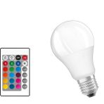 Cata 9W RGB LED Ampul E27 Duylu Beyaz Işık Renkli Uzaktan Kumandalı Enerji Verimli