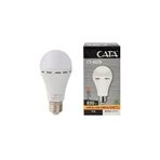 Cata 9W Şarjlı led ampul 10 lu Eko Paket