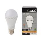 Cata 9w Şarjlı Led Ampul 10'lu Eko Paket
