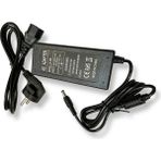 Cata Adaptör Dc 12V 10A 5.5mm 2.1mm Güç Kaynağı Priz Tipi 120WATT LED Elektrik