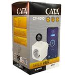 CATA AKILLI PRİZ SMART WİFİ 16 AMPER 3680W