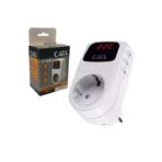 Cata Akım Korumalı Akıllı Priz Regülatör Cata CT-9187
