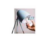 Cata Ata 7w Şarjlı Led Ampul E27 Duylu Ct-4229 Beyaz Işık