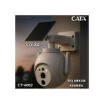 Cata Aybekon CT-4052 Solar Dış Mekan Akıllı Kamera Güneş Enerjili - 2 Adet