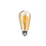 Cata Aybekon CT-4313 6W Dimmerli LED Ampul 2700K Amber E27 Duy 2/4/5/8/10 Adet - 2 Adet