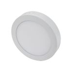 Cata Aybekon CT-5273 30W/6400K Panel LED Armatür Sıva Üstü Yuvarlak Beyaz Işık 6400K - 3 Adet - 6400K - Beyaz