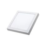 Cata Aybekon CT-5274 30W/3200K Panel LED Armatür Sıva Üstü Kare 30 Watt Günışığı Işık 3200 - 1 Adet - 3200K - Gün Işığı