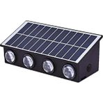 Cata Bahçe Kos Solar Aplik Haiti IP44 3200K 10W