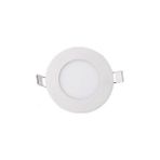 Cata Beyaz 3W Panel Led Armatür Modern Tasarım ve Yüksek Işık Verimi ile İç Mekan Aydınlatma Ct-5144