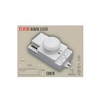 Cata Cata Radar Hareket Sensörü Ct-9185