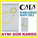 Cata CT-101 Uzaktan Kumandalı Zil