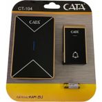 Cata CT-104 Lüx Model Led Işıklı Uzaktan Kumandalı Zil