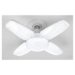 Cata CT-1150 - 52W Kristal Pervane Ampul 4 Kanatlı Beyaz Işık