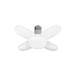 Cata Ct-1151 30 Watt 4 Kollu Pervane Led Ampul Beyaz Işık