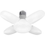 Cata CT-1151 Cata 30 Watt Beyaz Işık 4 Kollu Pervane LED Ampul Lamba Enerji Tasarruflu