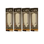 Cata Ct-1152 42w 6400k Beyaz Işık E27 Duylu Led Pervane Ampul 4 Adet
