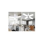Cata Ct-1152 Cata 42 Watt 3 Kollu Pervane Led Ampul